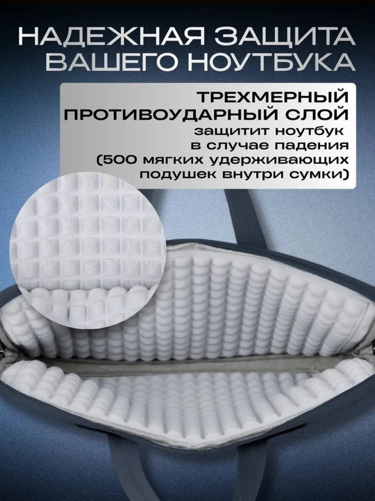 Сумка для ноутбука, 15.6 дюйма, водоотталкивающая, деловая мужская/женская, оксфорд