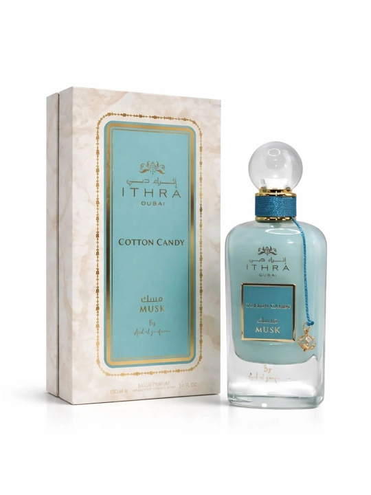 ITHRA COTTON CANDY MUSK парфюмерная вода - 