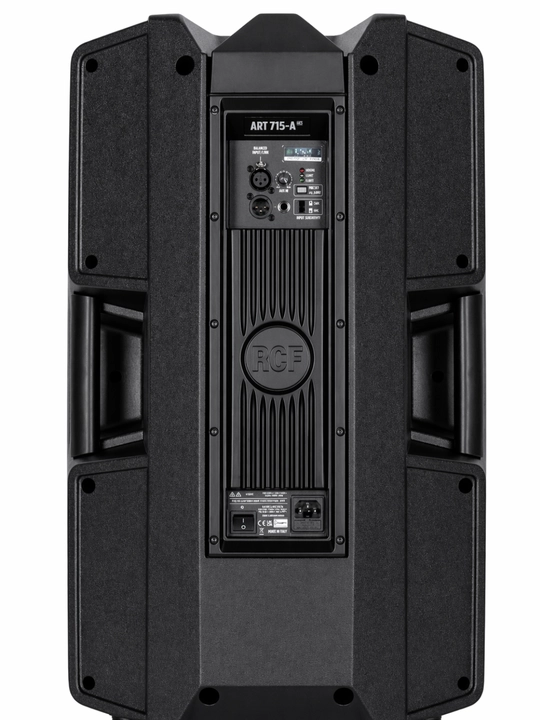 RCF ART-715 MK5 активная портативная акустическая колонка