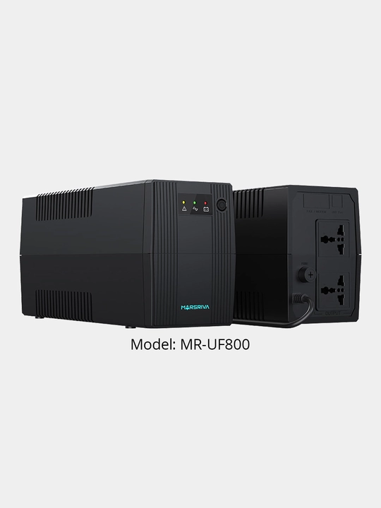 Line Interactive UPS MARSRIVA 360vt-900vt