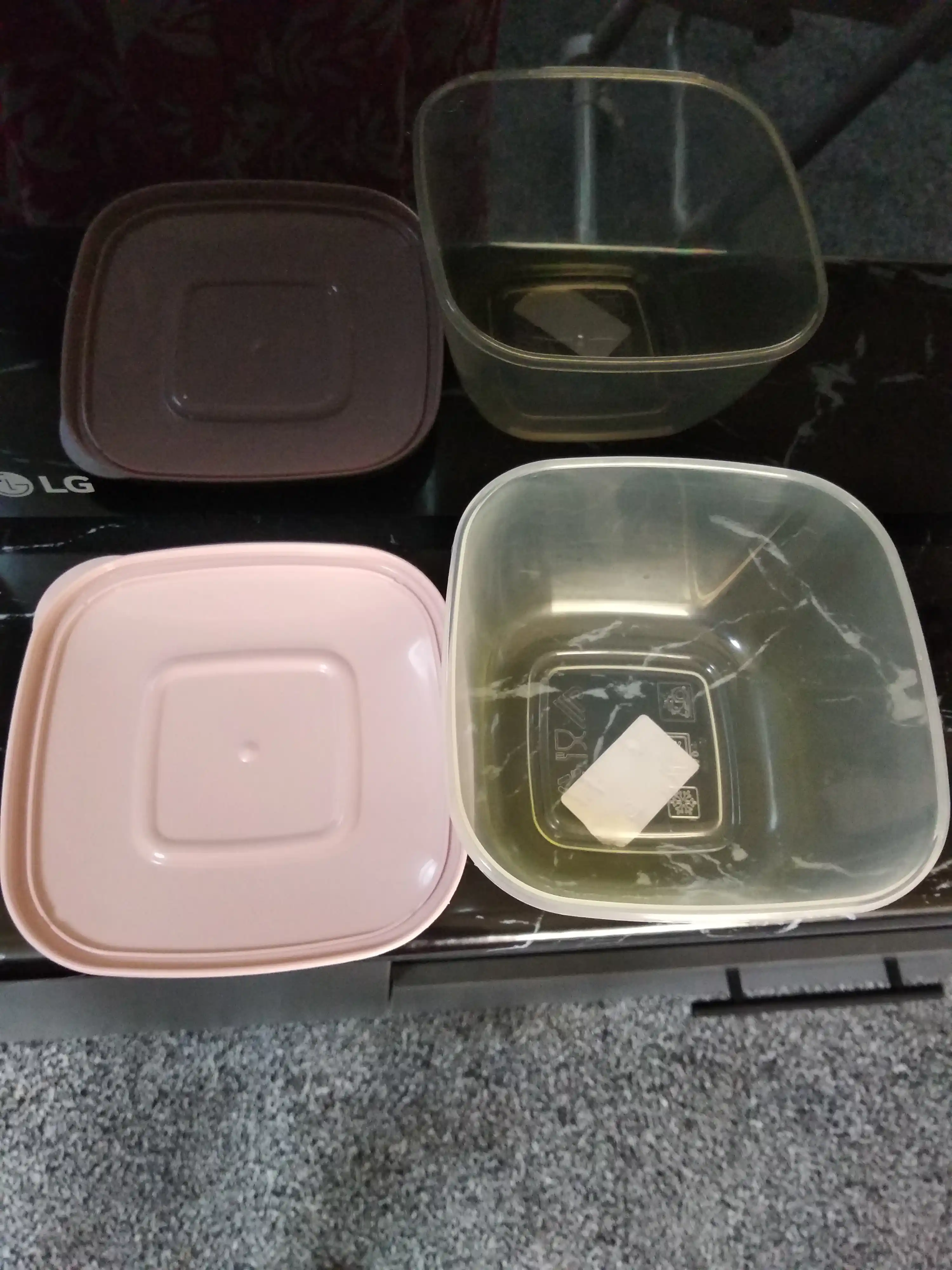 Ёмкость для микроволновой печи, 0,8л