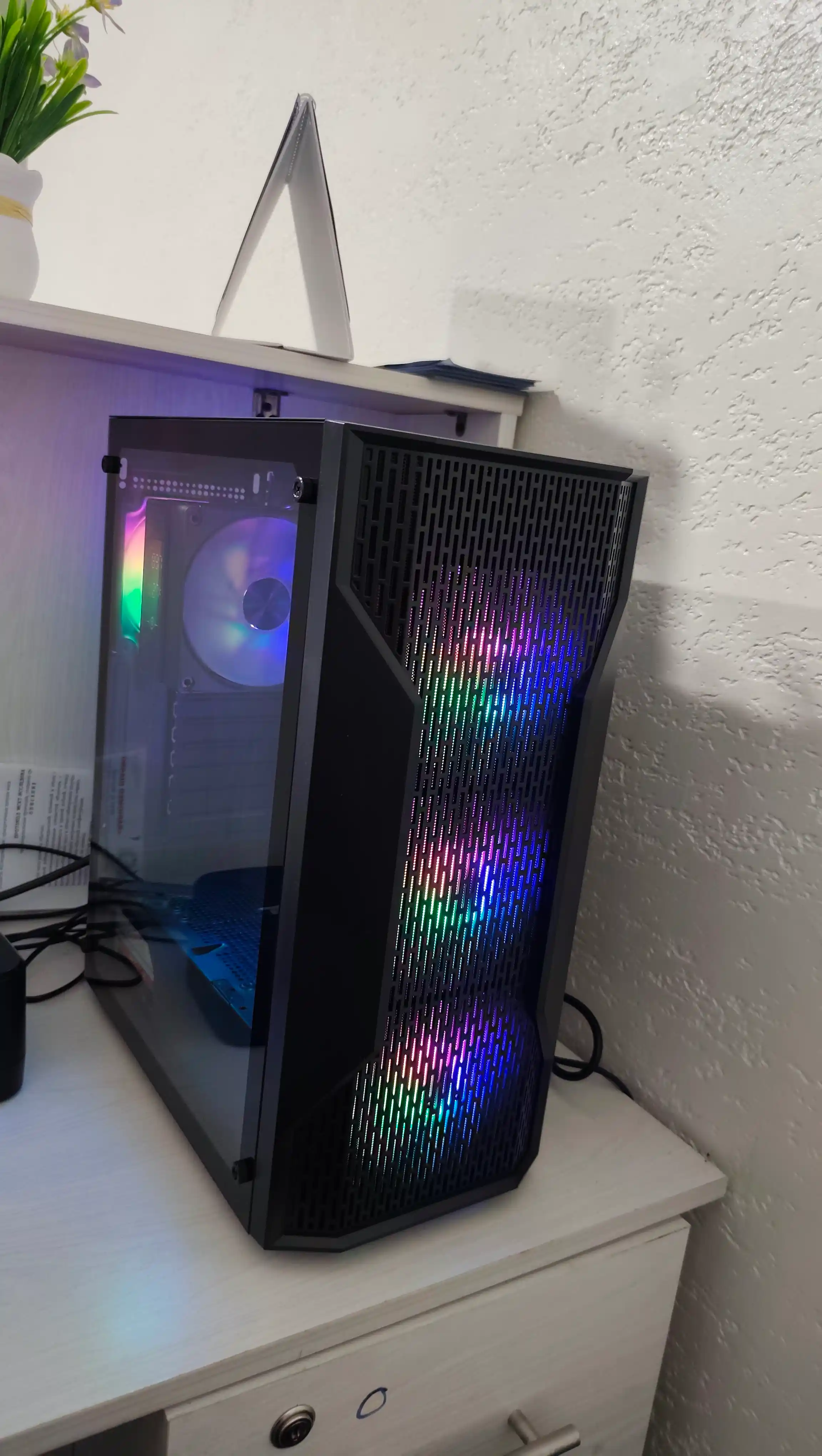 Cougar MX110 RGB korpus-keys