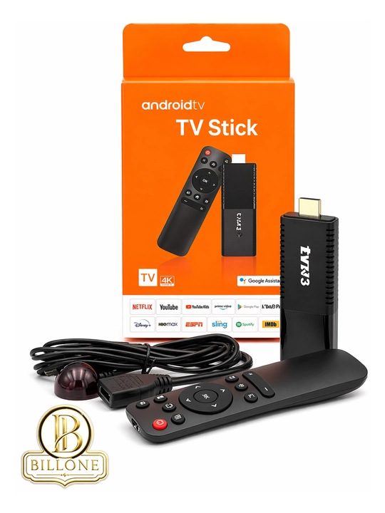 Смарт-приставка SMART TV ADAPTER 4K - 