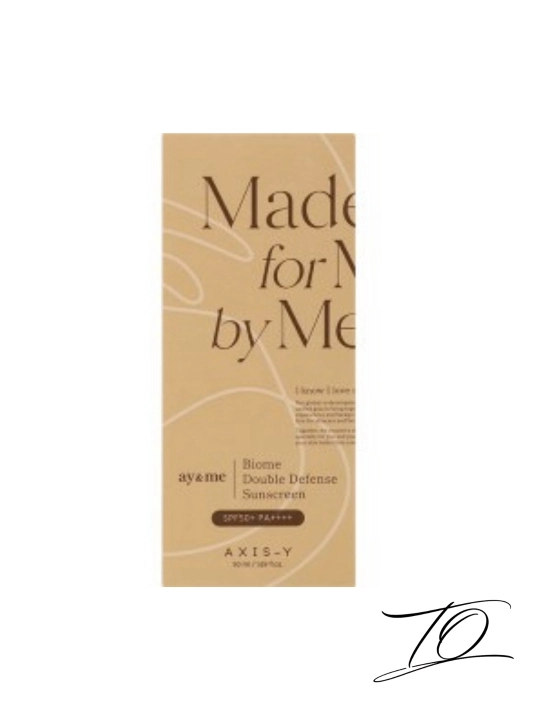 Axis-Y Complete No-Stress Physical Sunscreen SPF 50+ PA++++ quyoshdan himoya kremi