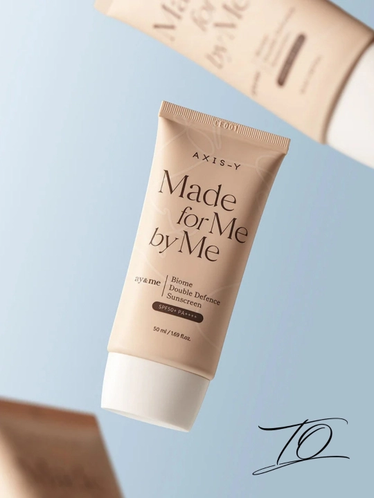 Axis-Y Complete No-Stress Physical Sunscreen SPF 50+ PA++++ quyoshdan himoya kremi
