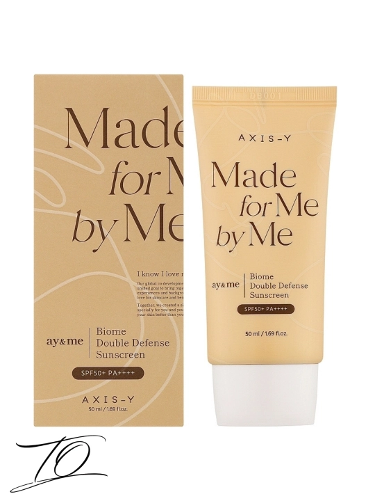 Axis-Y Complete No-Stress Physical Sunscreen SPF 50+ PA++++ quyoshdan himoya kremi