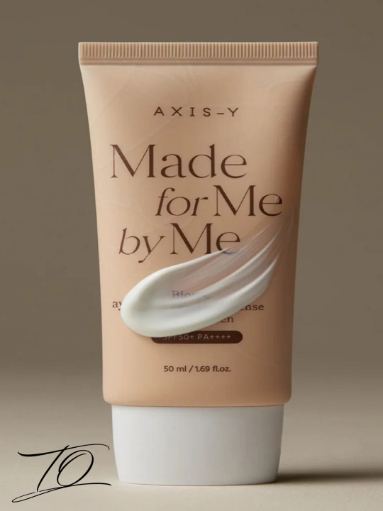 Axis-Y Complete No-Stress Physical Sunscreen SPF 50+ PA++++ quyoshdan himoya kremi