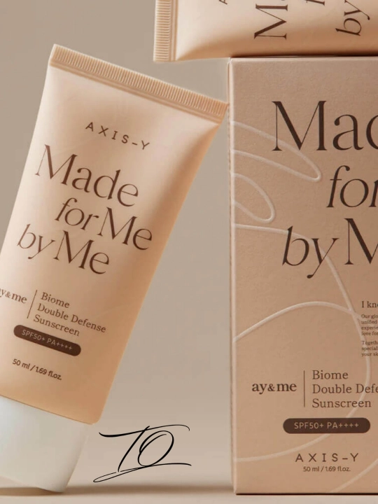 Axis-Y Complete No-Stress Physical Sunscreen SPF 50+ PA++++ quyoshdan himoya kremi