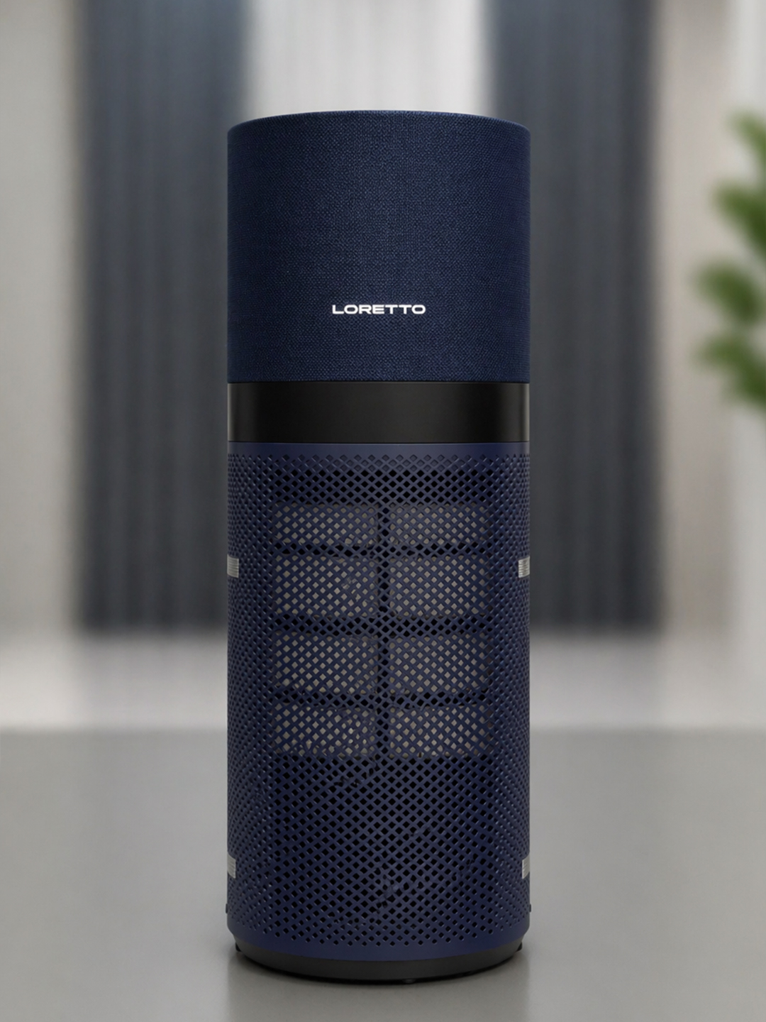 LORETTO LHAP-505 очиститель и увлажнитель воздуха 2-в-1 с HEPA, Wi-Fi, UV