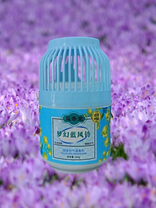 Solid Air Freshener gelli havo tozalagichi, 260 g - 