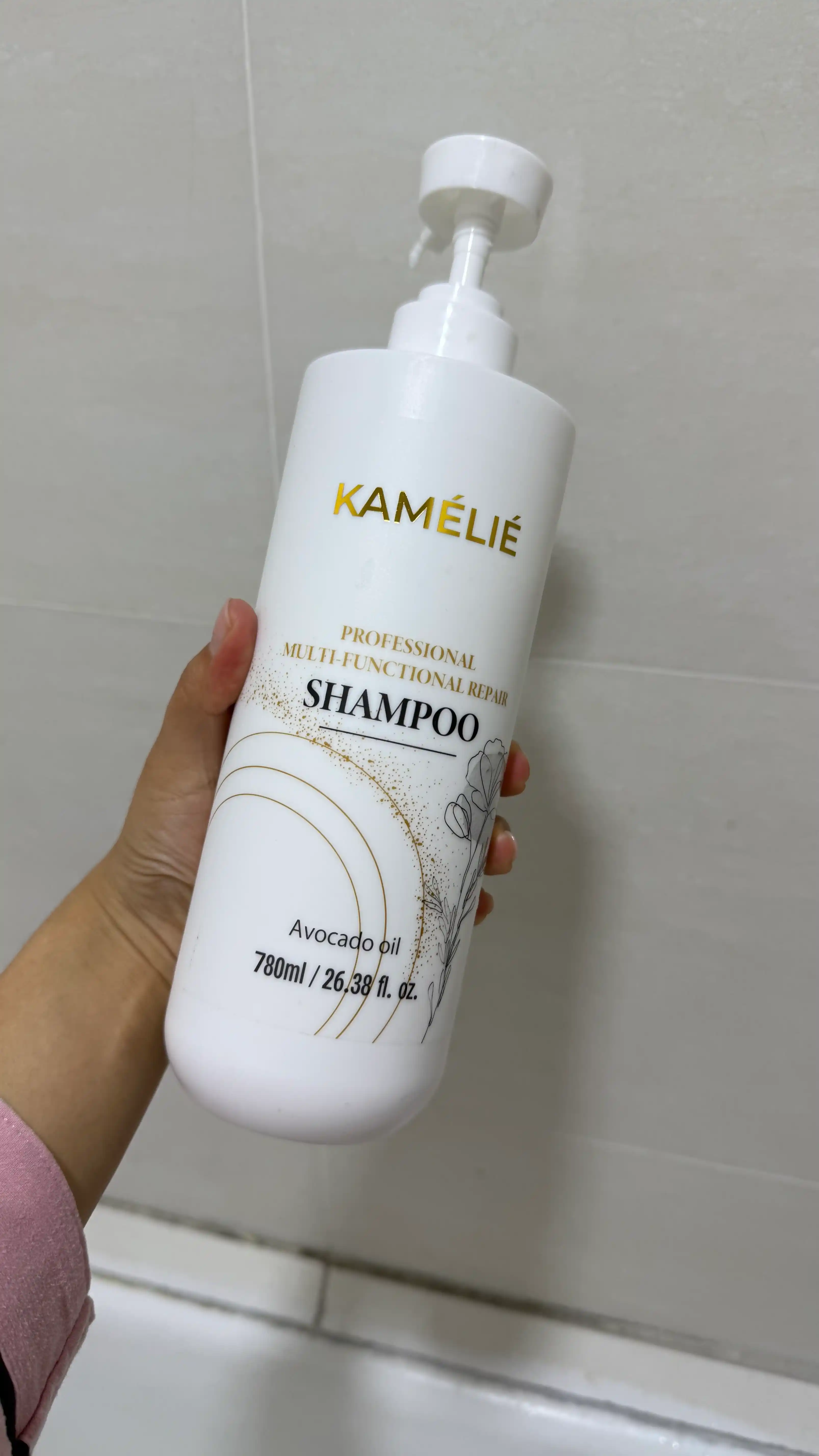 KAMELIE- шампунь