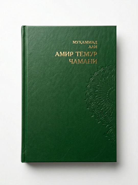 Мухаммад Али-Амир Темур Чамани - 