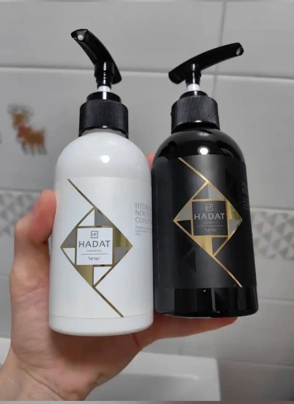 HADAT Шампунь для волос, профессиональный, восстанавливающий REPAIR SHAMPOO