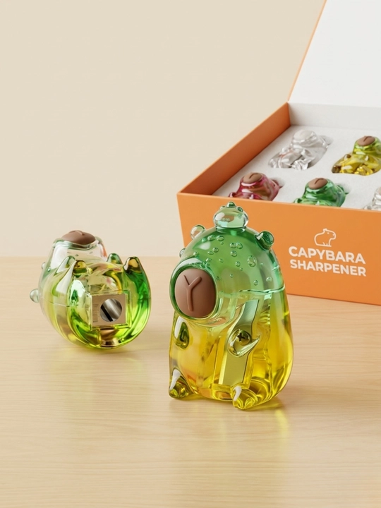 Капибара точилка