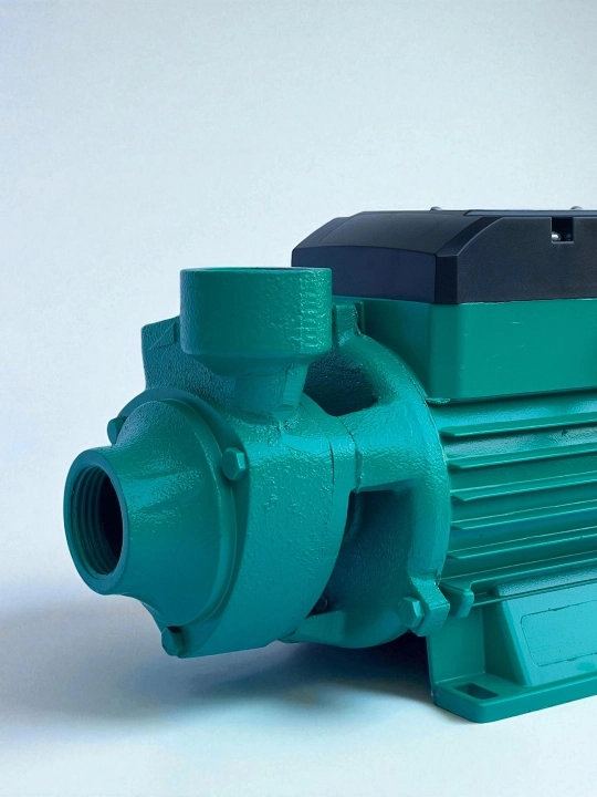 Водяной насос H2O QB60, 0.37 кВт, 220 В, для колодца и сада