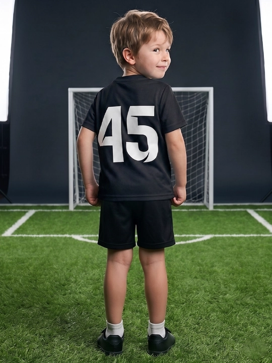 O'g'il bolalar uchun sport kiyimlari to'plami,3-7 yoshgacha