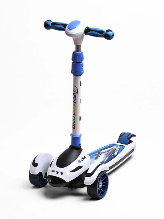 Uch g‘ildirakli bolalar samoketi ug'il va qizlar uchun