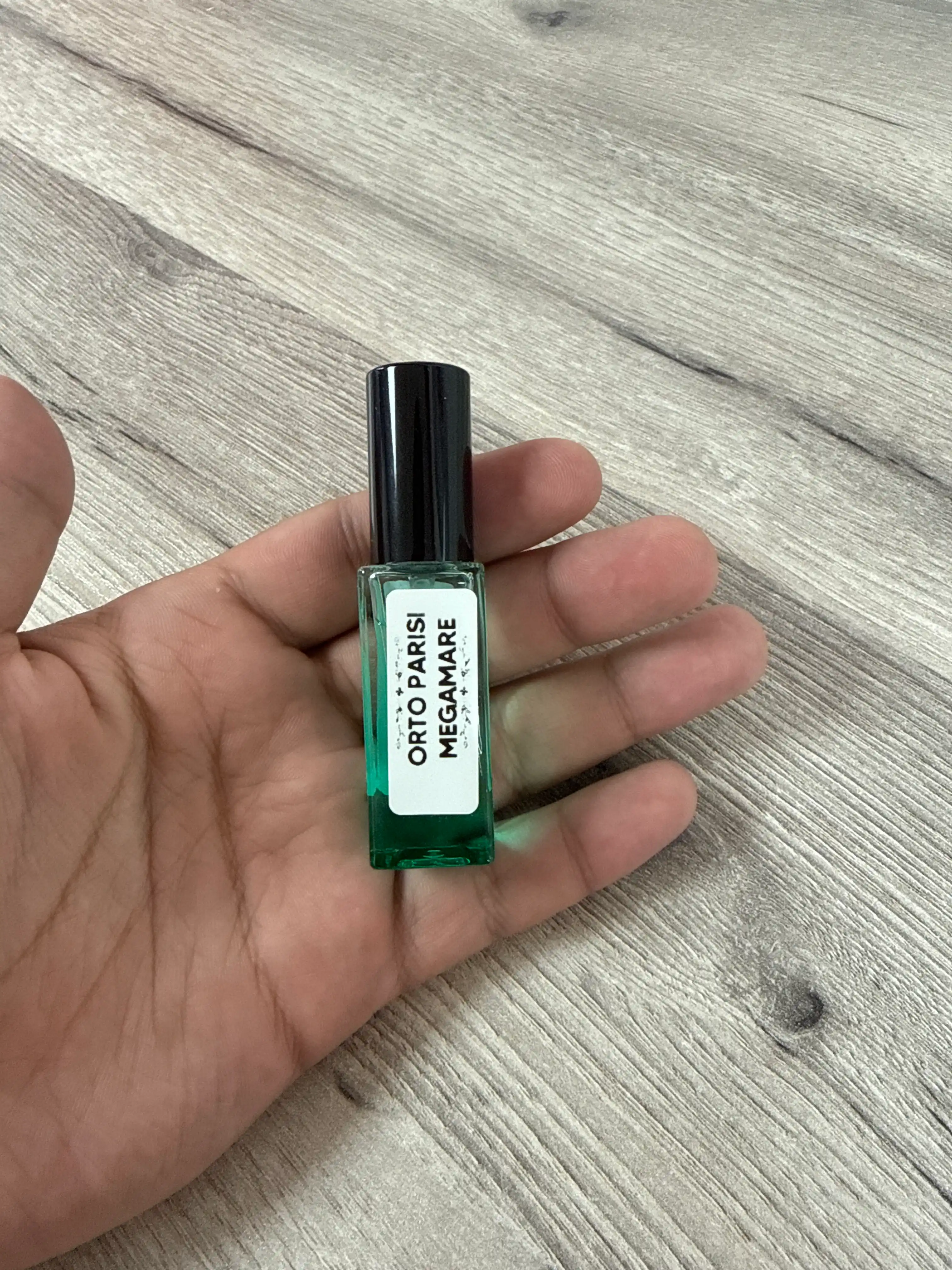 Atirlar Orto Parisi Megamare, 5, 10, 100ml