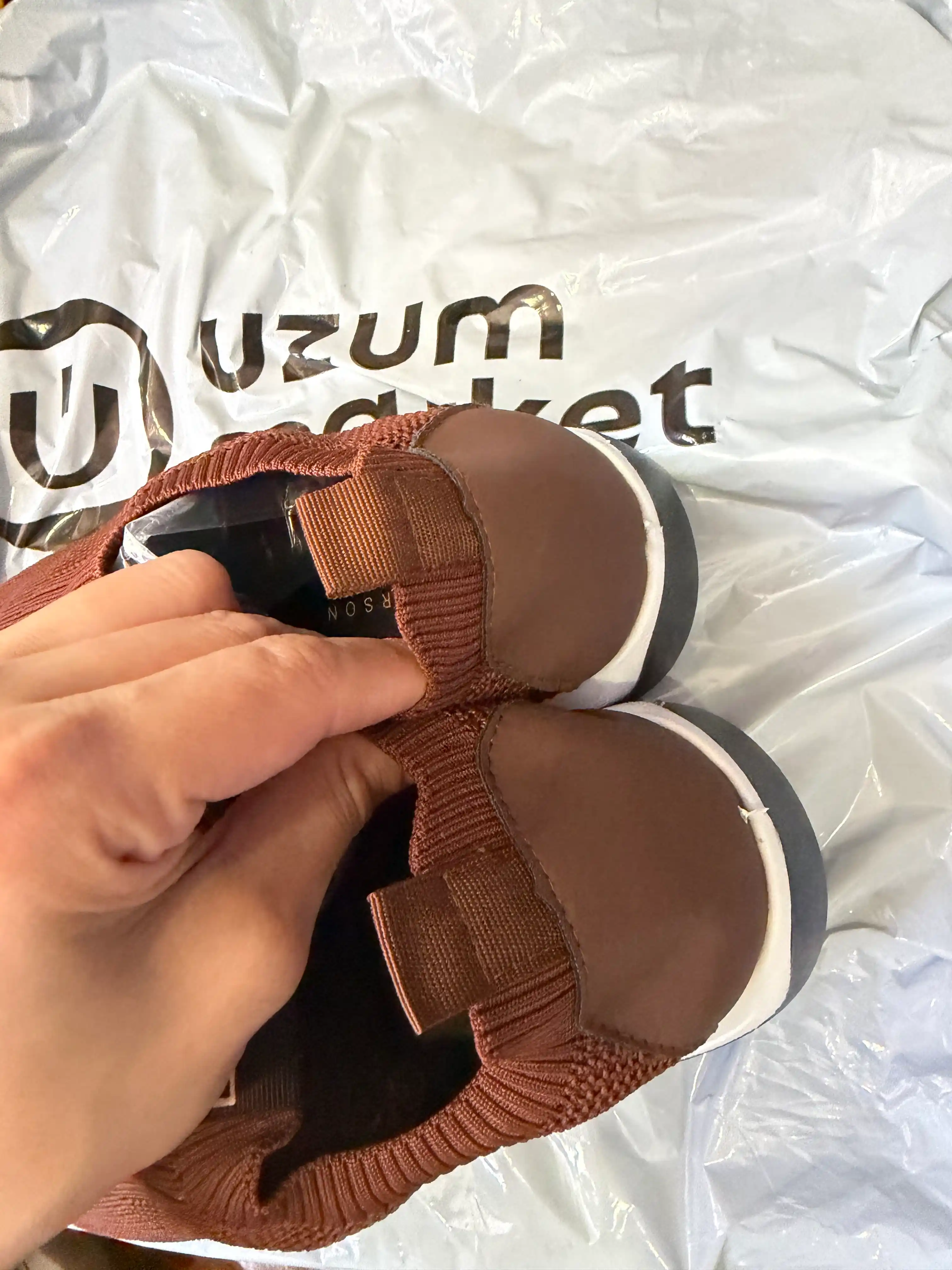Слипоны для подростков, 36-41