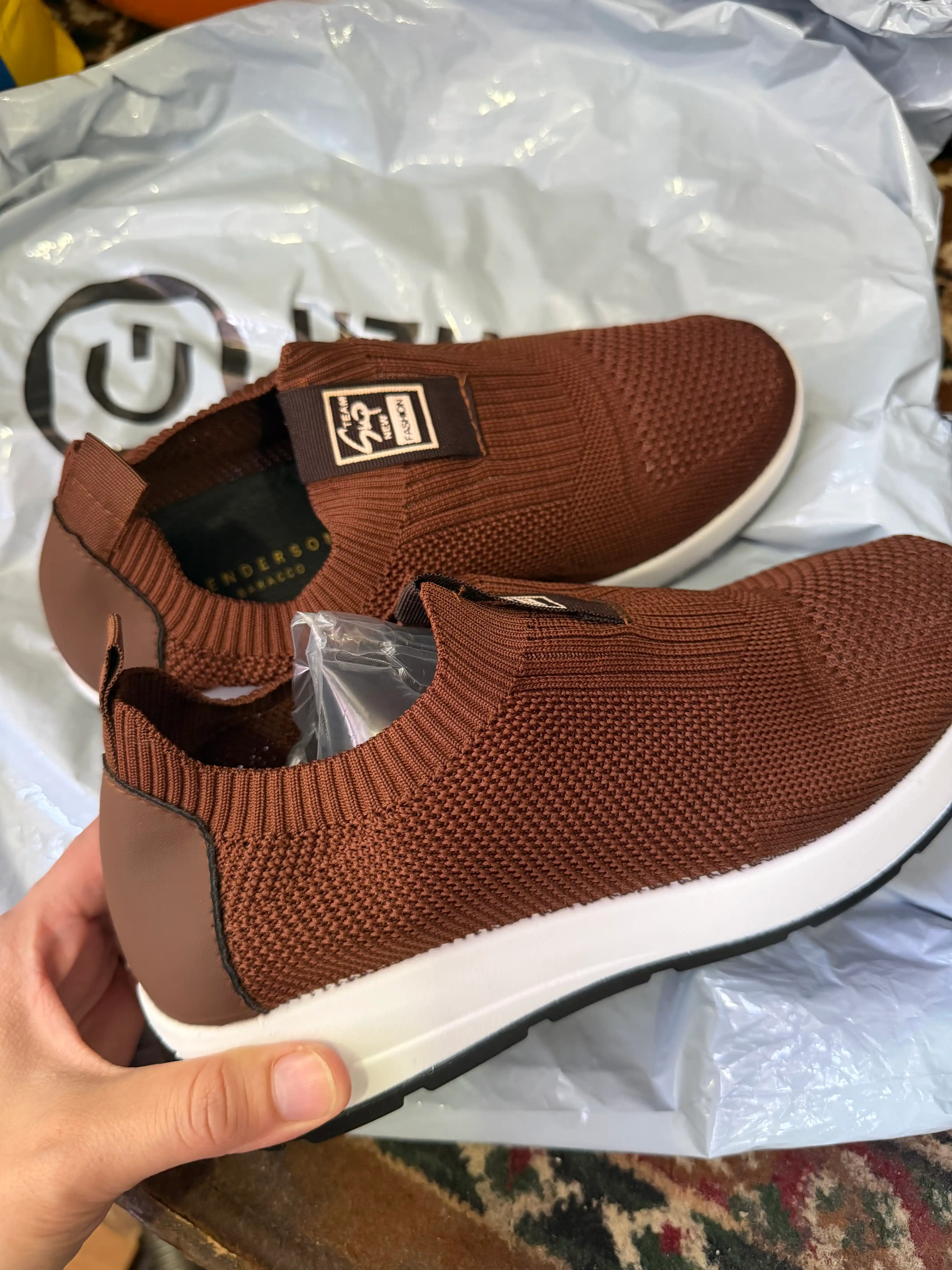 Слипоны для подростков, 36-41