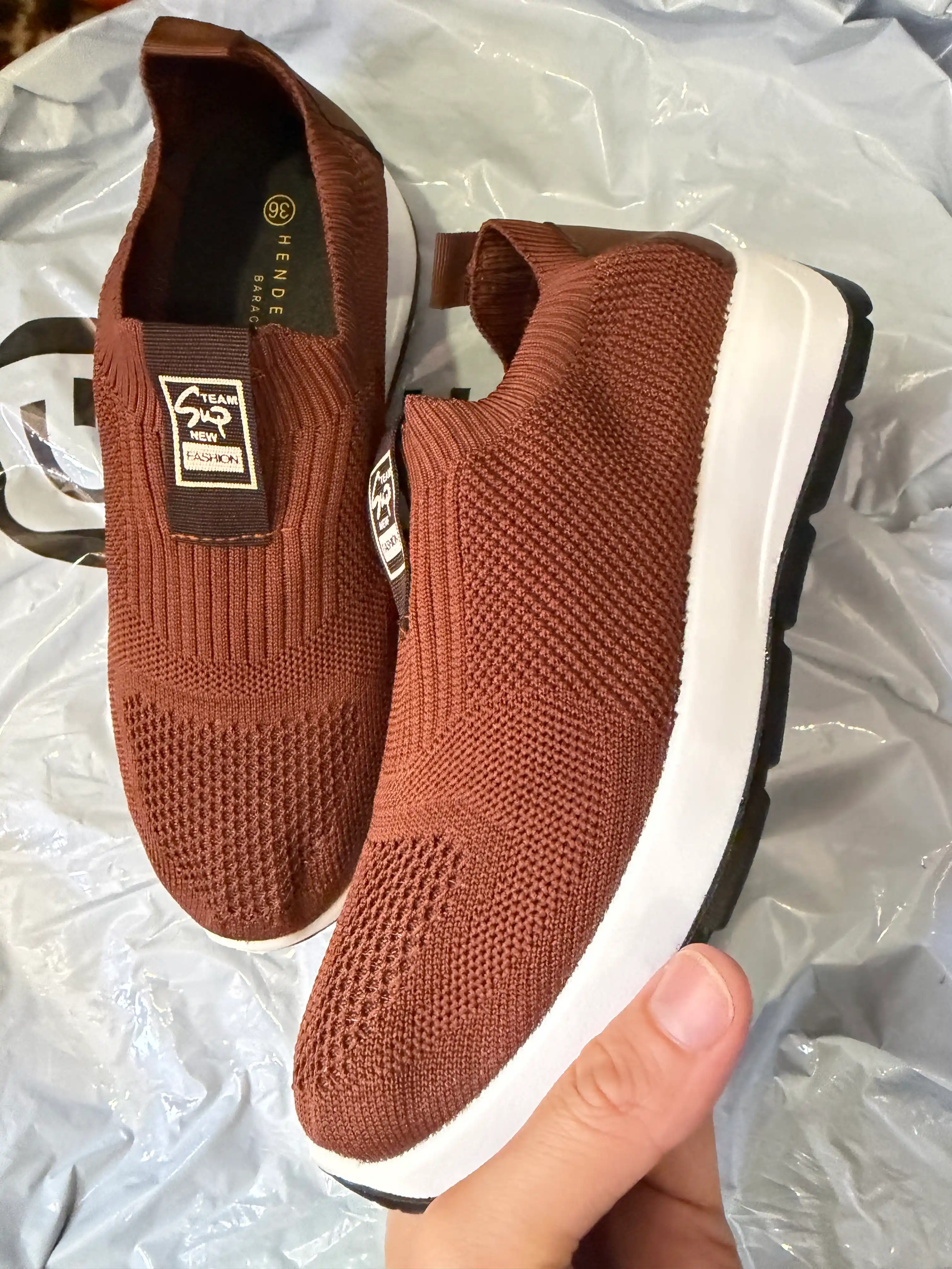 Слипоны для подростков, 36-41