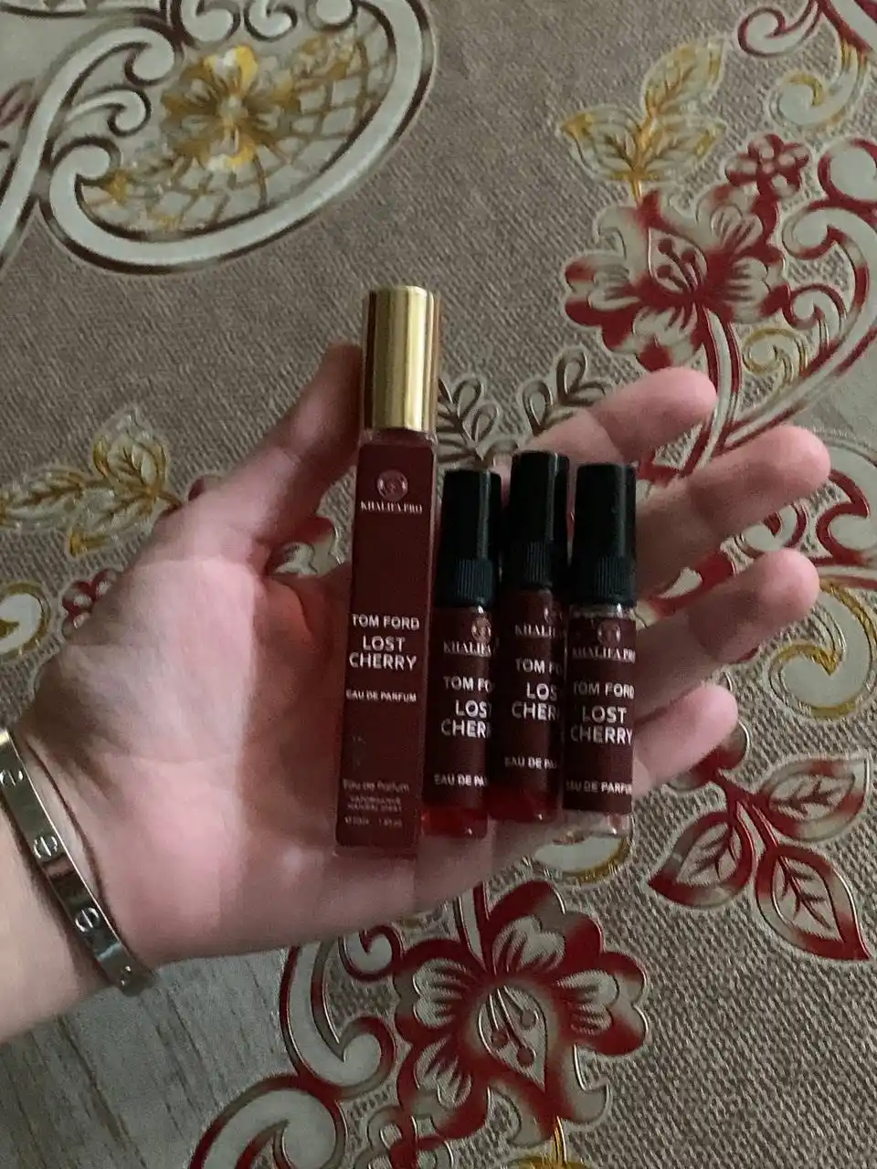 Atirlar ayollar uchun Lost Cherry 100 ml, parfyumlangan suv Tom Ford