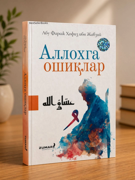 Allohga oshiqlar  Muallif: Abu Faraj Hofuz ibn Javziy - 