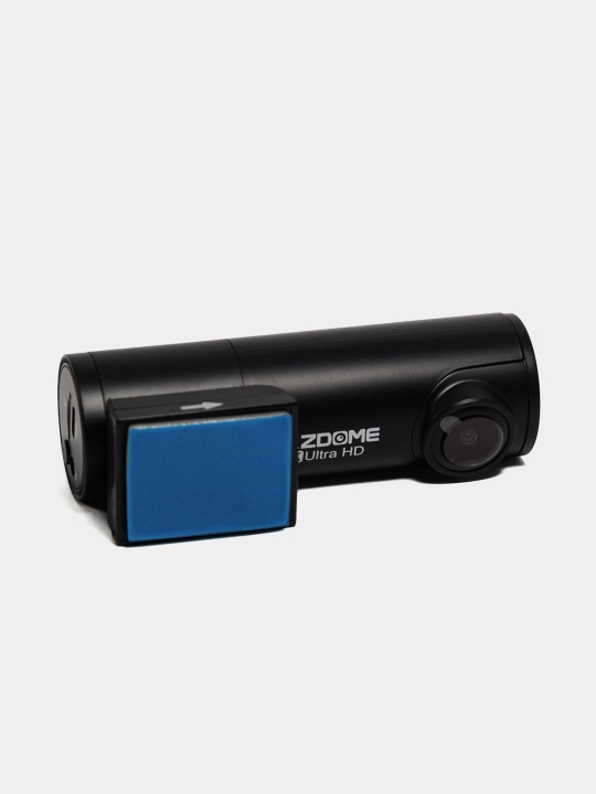 Azdome M300s — ikki kamerali videoregistrator 4K + Full HD, Wi-Fi, GPS + SD64