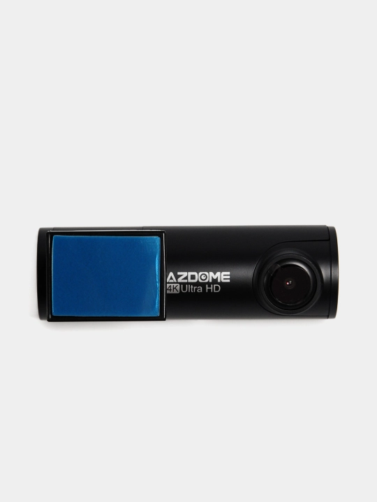 Azdome M300s — ikki kamerali videoregistrator 4K + Full HD, Wi-Fi, GPS + SD64