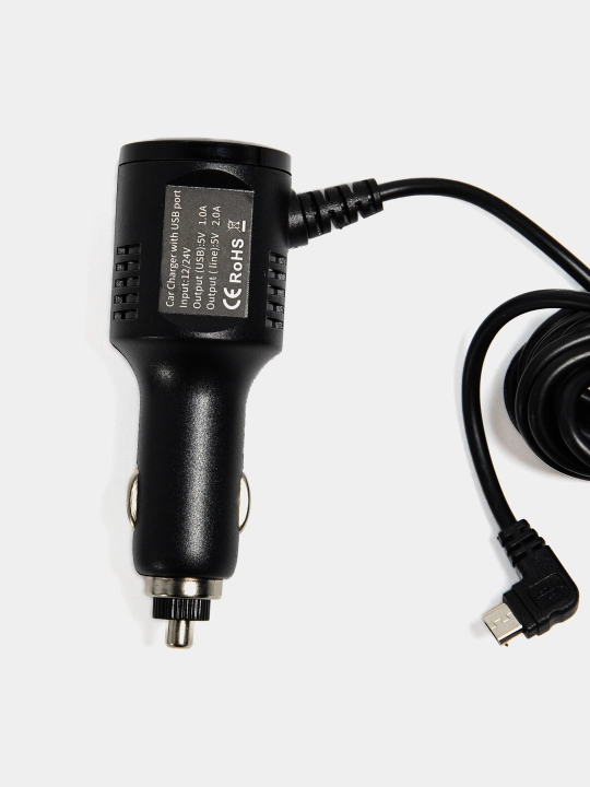 Azdome M300s — ikki kamerali videoregistrator 4K + Full HD, Wi-Fi, GPS + SD64
