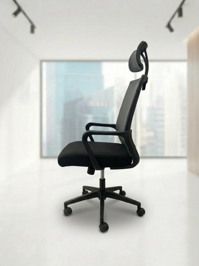 ETALON Mira Max Soft ofis kreslosi — siz uchun ishlaydigan qulaylik