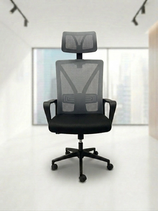 ETALON Mira Max Soft ofis kreslosi — siz uchun ishlaydigan qulaylik