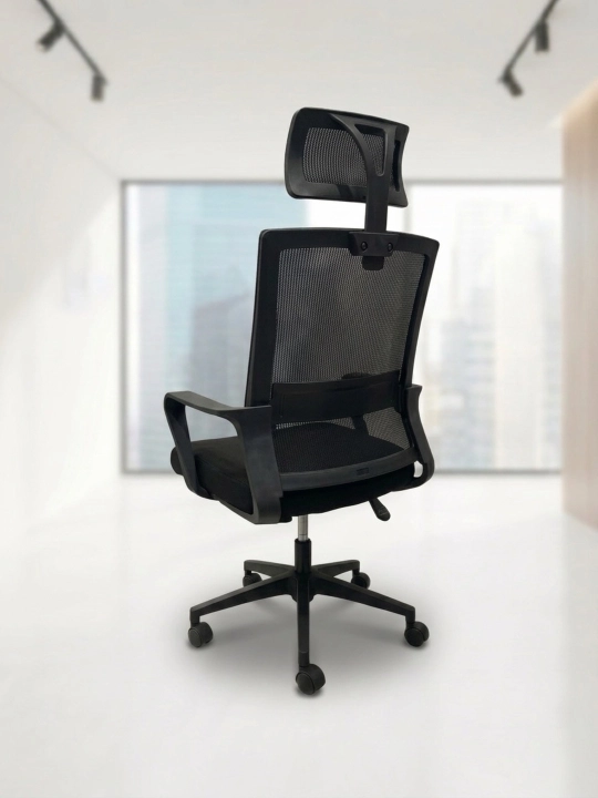 ETALON Mira Max Soft ofis kreslosi — siz uchun ishlaydigan qulaylik