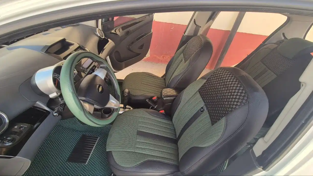Автомобильный чехол ADMIRAL GT - Cobalt, Lacetti, Spark, Nexia 2, Nexia 3, Matiz, Damas