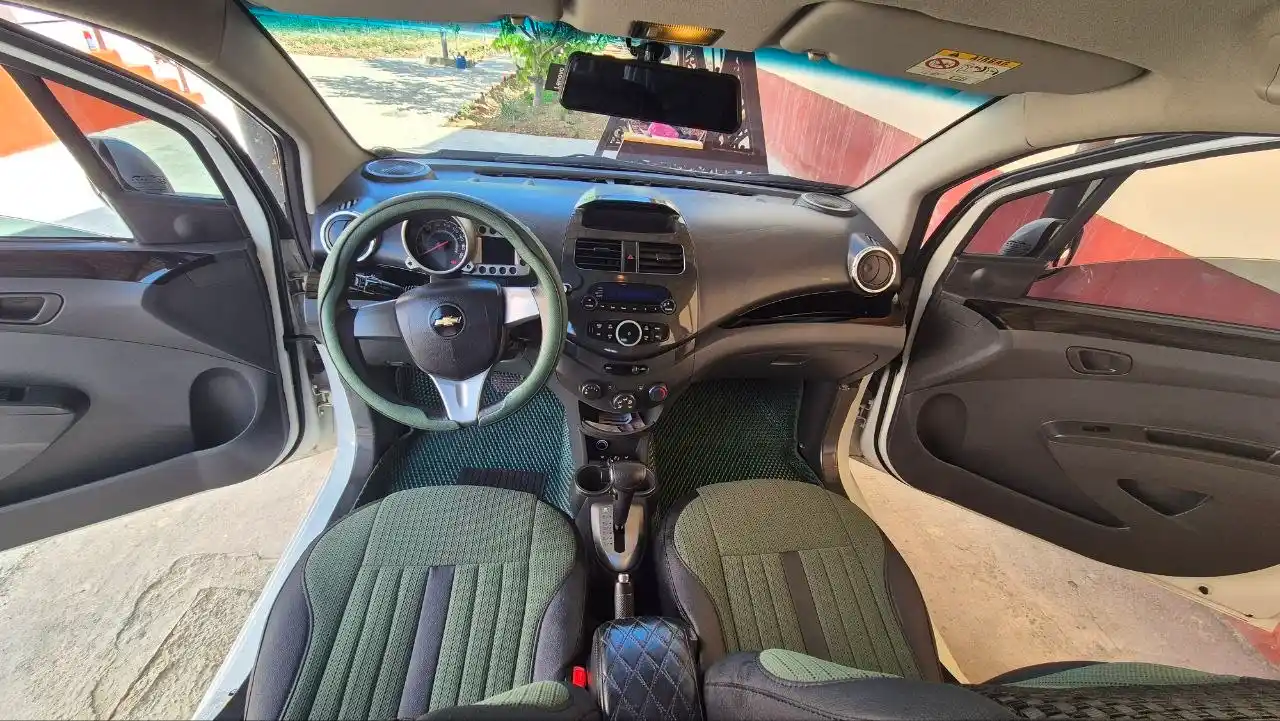 Автомобильный чехол ADMIRAL GT - Cobalt, Lacetti, Spark, Nexia 2, Nexia 3, Matiz, Damas
