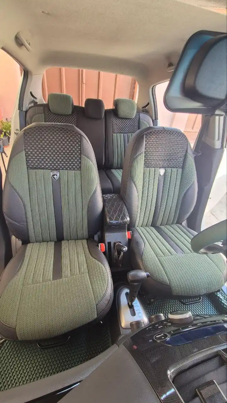 Автомобильный чехол ADMIRAL GT - Cobalt, Lacetti, Spark, Nexia 2, Nexia 3, Matiz, Damas