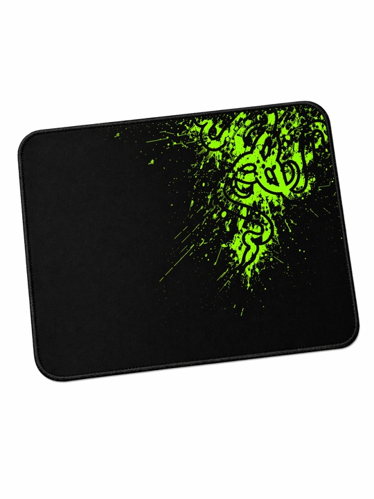 Mouse pad kovrik 21cm x 25cm sirpanmaydigan universal stol uchun aksessuar