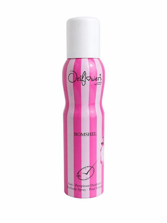 Dezodorant spreyi Oriflowers Lucia, 150 ml ayolar uchun dezodo'do'rant