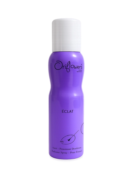 Dezodorant spreyi Oriflowers Lucia, 150 ml ayolar uchun dezodo'do'rant