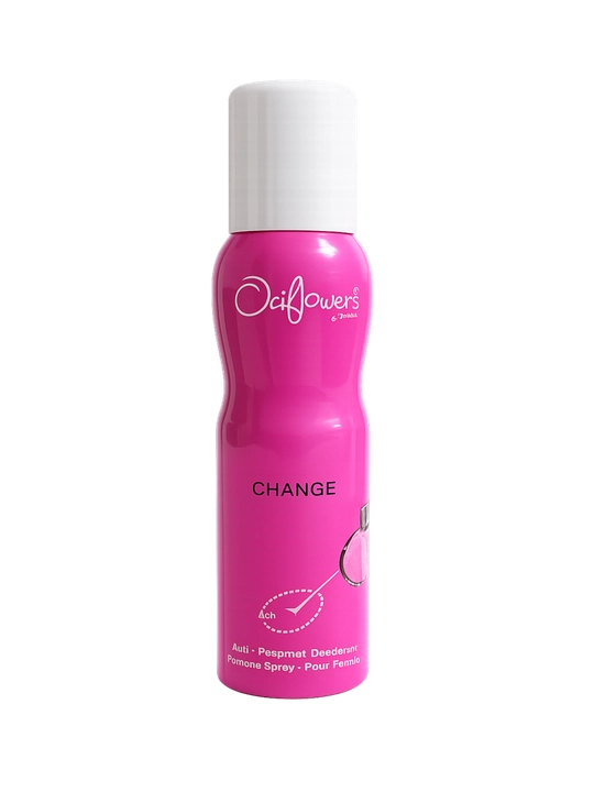 Dezodorant spreyi Oriflowers Lucia, 150 ml ayolar uchun dezodo'do'rant