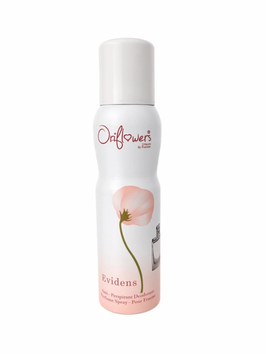 Dezodorant spreyi Oriflowers Lucia, 150 ml ayolar uchun dezodo'do'rant