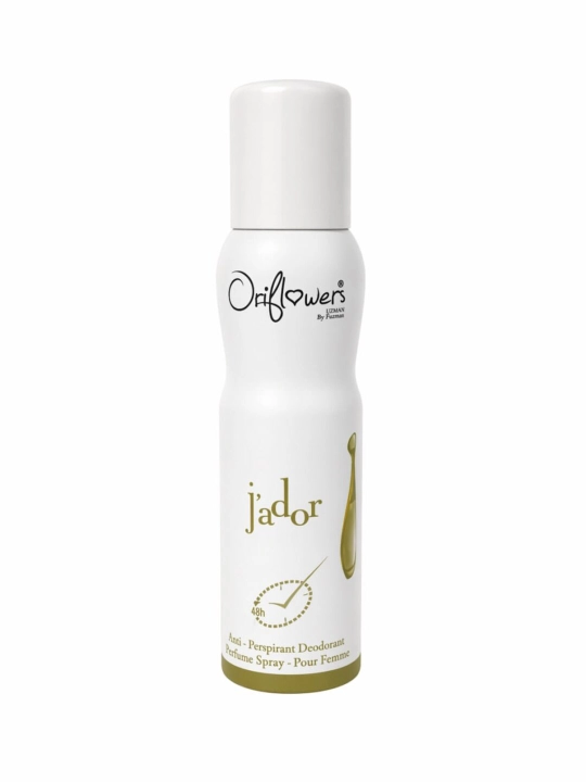 Dezodorant spreyi Oriflowers Lucia, 150 ml ayolar uchun dezodo'do'rant