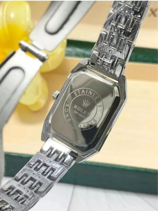 Rolex ayollar soati — nafis aksessuar