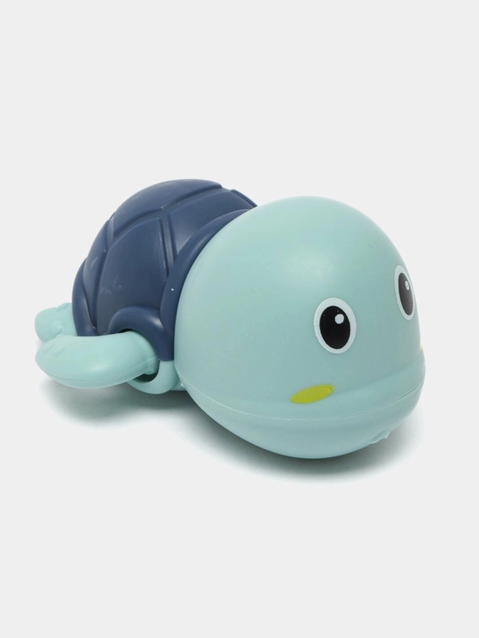 Игрушка для ванны для малышей 6+ месяцев плавающая заводная игрушка
