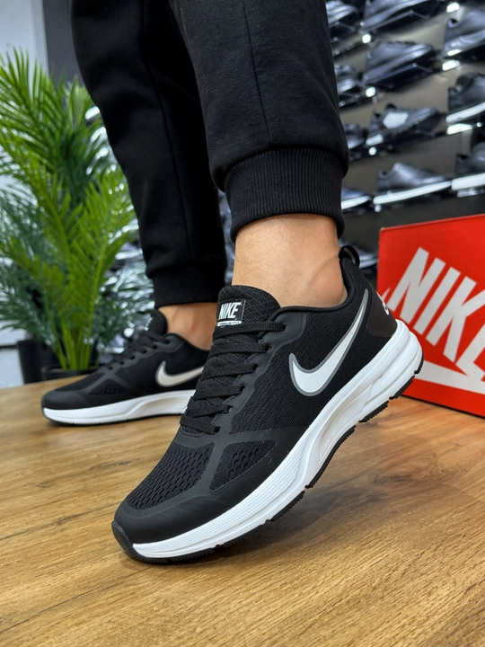 Nike Zoom Air yengil yugurish poyabzali + nafas oluvchi to‘rli ustki qismi, Nike, 40-45