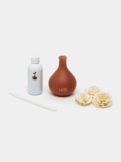 Парфюм для дома и офиса аромамДиффузор Lux Double Cream Lux Gren Tea Peony Wood Luxury 150м