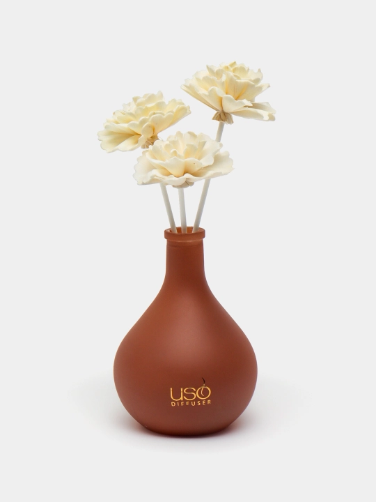 Парфюм для дома и офиса аромамДиффузор Lux Double Cream Lux Gren Tea Peony Wood Luxury 150м