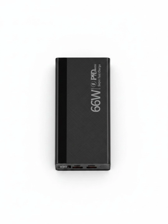 Tashqi Power Bank batareyasi, 10000, 20000, iphone, android uchun powerbank, 3 tasi 1 da