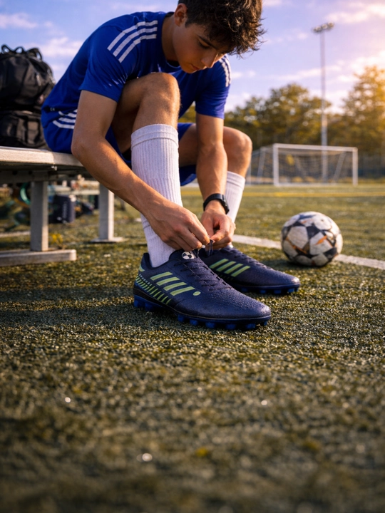 Erkaklar qirqoyoq futbol butsasi