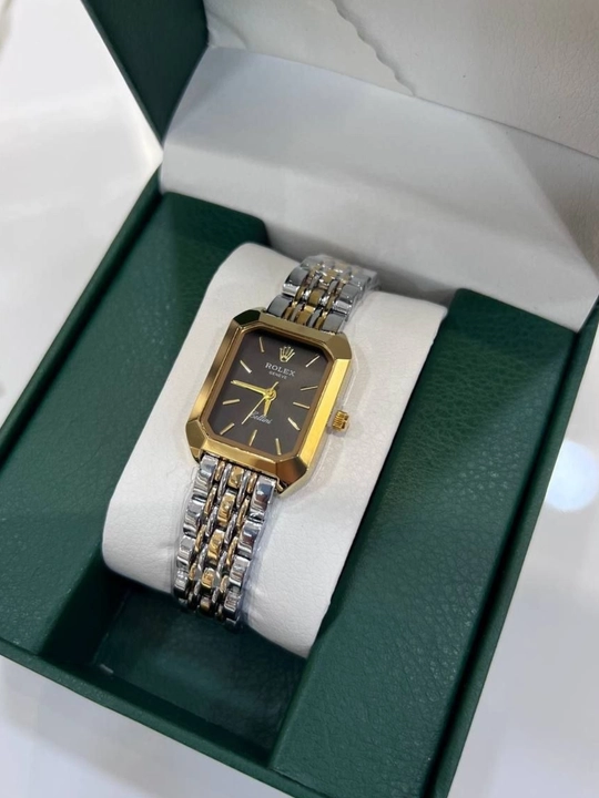 Ayollar uchun Rolex soati — klassik va zamonaviy